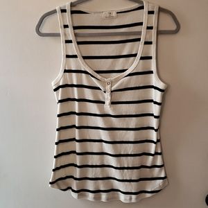 t.la Henley Style Tank